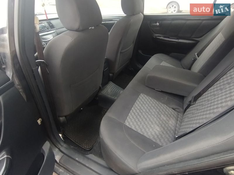Седан Geely SL 2011 в Тернополе