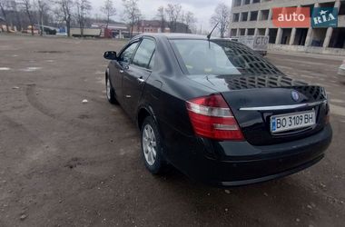 Седан Geely SL 2011 в Тернополе