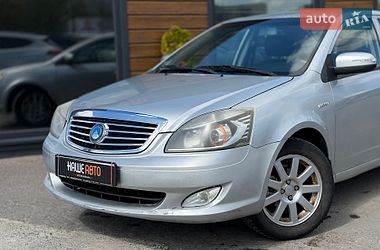 Седан Geely SL 2012 в Шептицькому