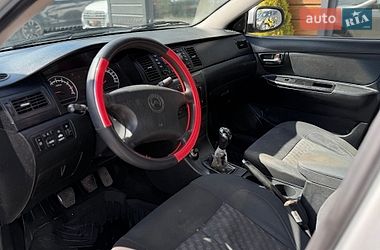 Седан Geely SL 2012 в Шептицькому