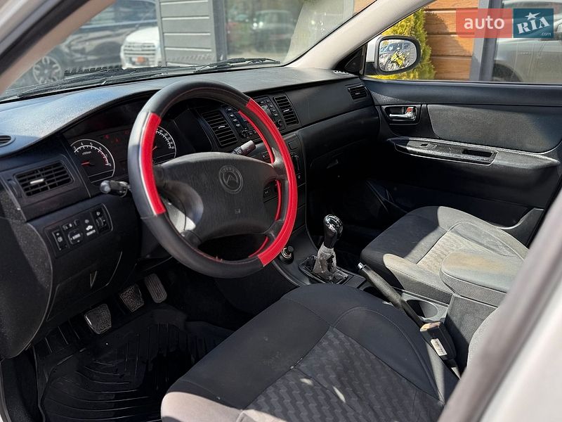 Седан Geely SL 2012 в Шептицькому