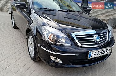 Седан Geely SL 2011 в Хмельнике