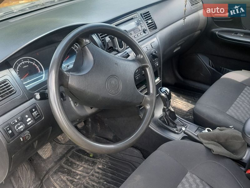 Седан Geely SL 2013 в Житомире