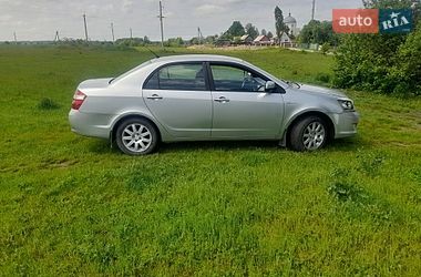 Седан Geely SL 2013 в Житомире