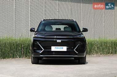 Внедорожник / Кроссовер Geely Starship 7 2025 в 