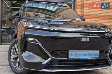Внедорожник / Кроссовер Geely Starship 7 2025 в 