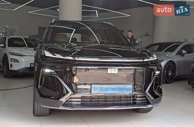 Внедорожник / Кроссовер Geely Starship 7 2025 в 