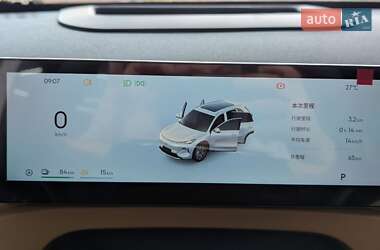 Внедорожник / Кроссовер Geely Starship 7 2025 в 