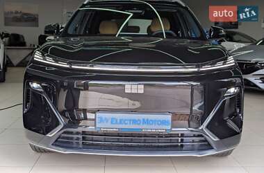 Внедорожник / Кроссовер Geely Starship 7 2025 в 