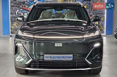 Позашляховик / Кросовер Geely Starship 7 2025 в 