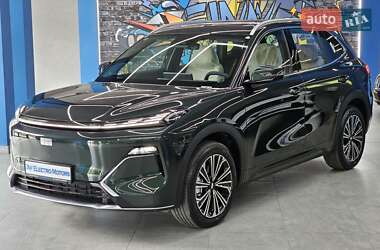 Позашляховик / Кросовер Geely Starship 7 2025 в 