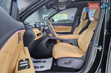 Позашляховик / Кросовер Geely Starship 7 2025 в 