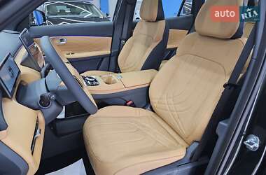 Позашляховик / Кросовер Geely Starship 7 2025 в 