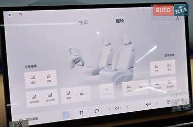 Позашляховик / Кросовер Geely Starship 7 2025 в 