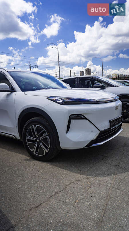 Внедорожник / Кроссовер Geely Starship 7 2025 в Киеве