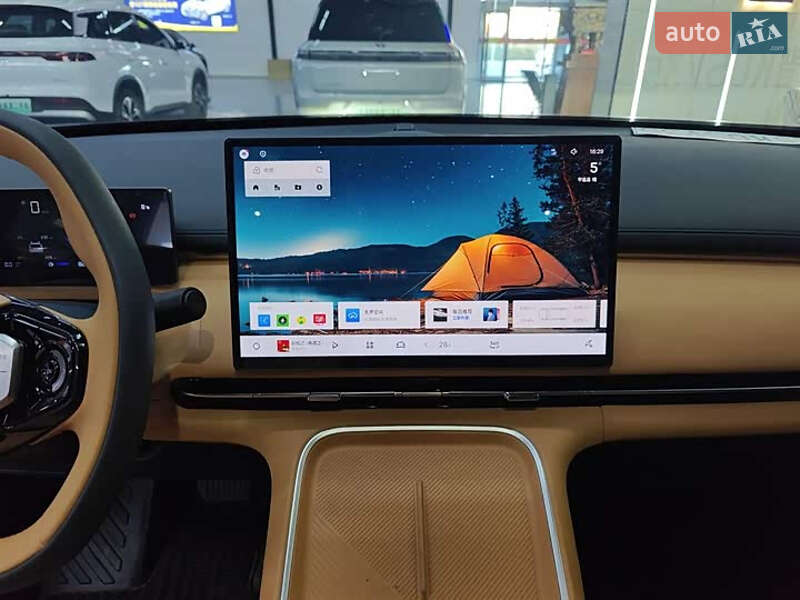 Позашляховик / Кросовер Geely Starship 7 2025 в Києві