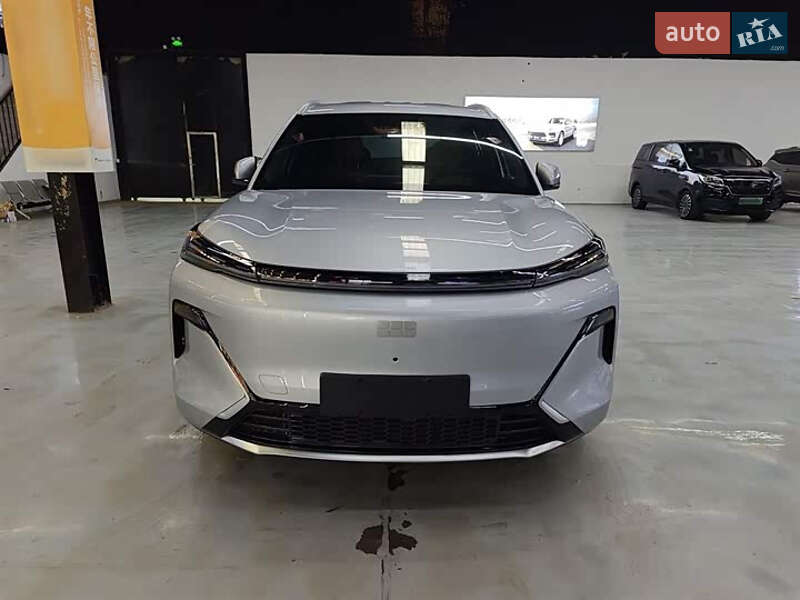 Позашляховик / Кросовер Geely Starship 7 2025 в Києві