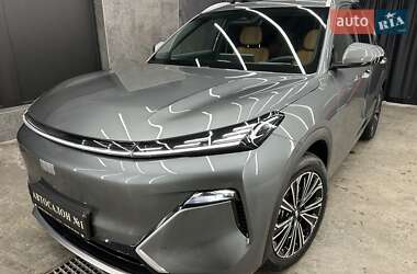 Внедорожник / Кроссовер Geely Starship 7 2025 в Киеве