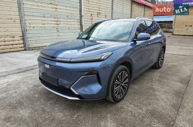 Внедорожник / Кроссовер Geely Starship 7 2024 в Львове