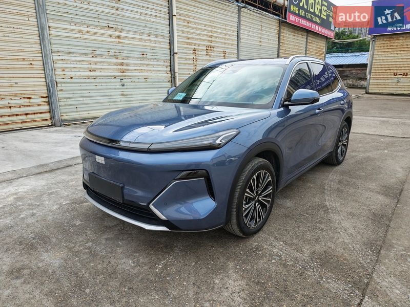 Geely Starship 7 2024