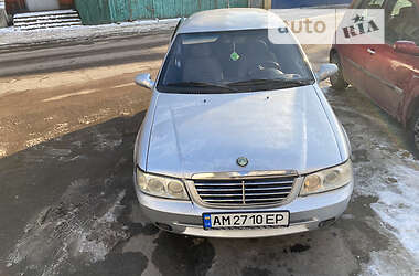 Седан Geely UL 2005 в 