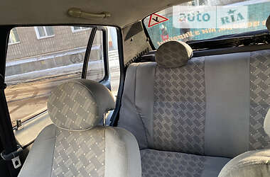 Седан Geely UL 2005 в 