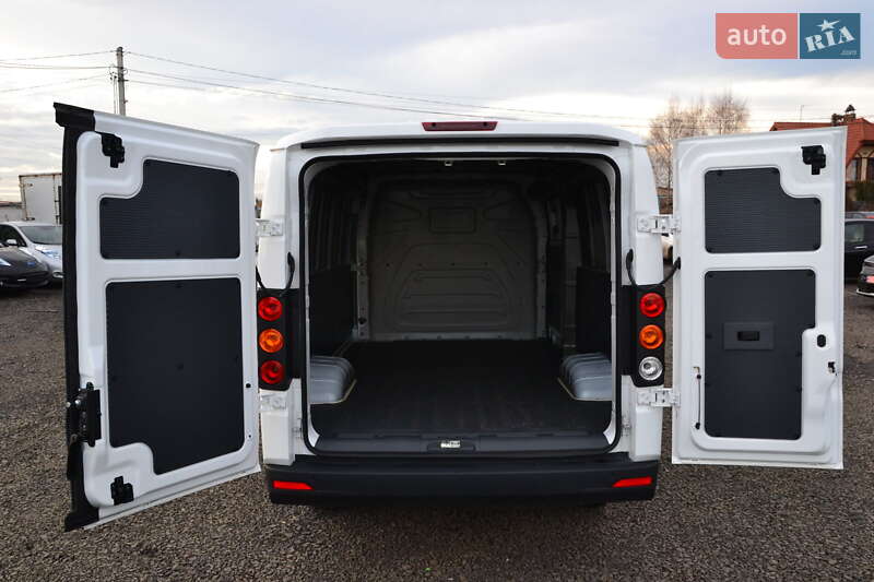 Вантажний фургон Geely V6E 2023 в Луцьку фото 15 Вантажний фургон Geely V6E 2023 в Луцьку