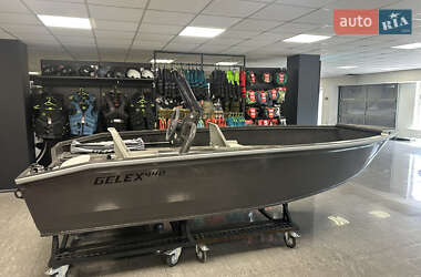 Катер Gelex 440 Light 2022 в 