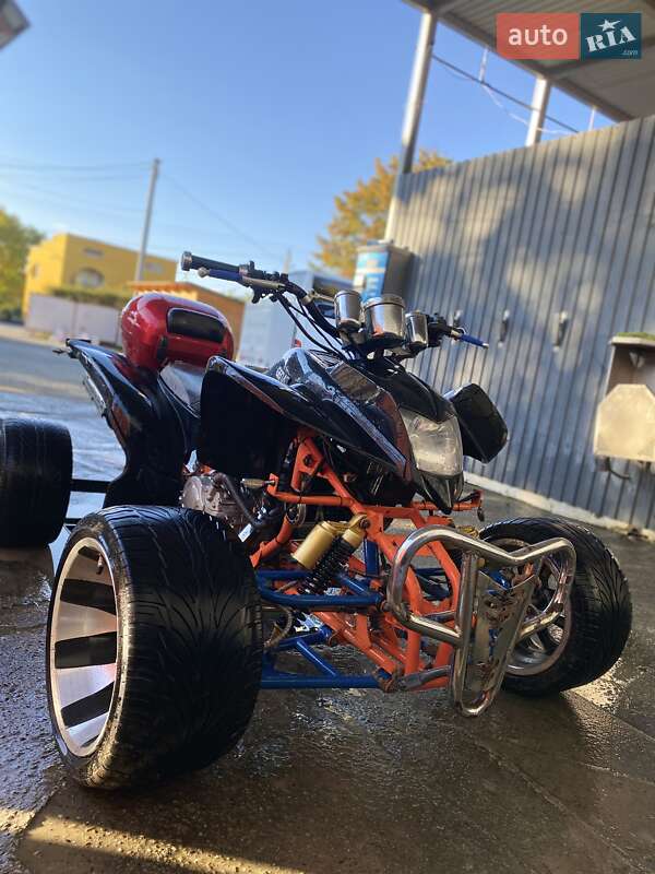 Квадроцикл спортивный Genata Gtle 250 2017 в Хусте фото 2 Квадроцикл спортивный Genata Gtle 250 2017 в Хусте