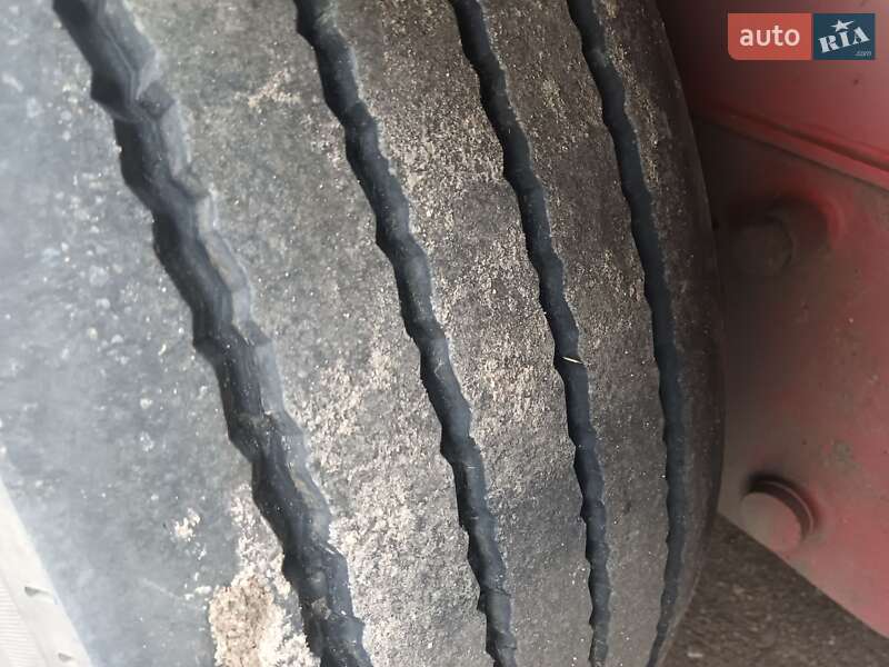 Самосвал полуприцеп General Trailers JDsa3 2003 в Прилуках фото 7 Самосвал полуприцеп General Trailers JDsa3 2003 в Прилуках