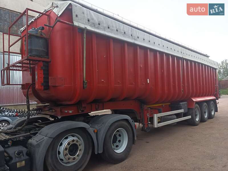 Самосвал полуприцеп General Trailers JDsa3 2003 в Прилуках фото Самосвал полуприцеп General Trailers JDsa3 2003 в Прилуках