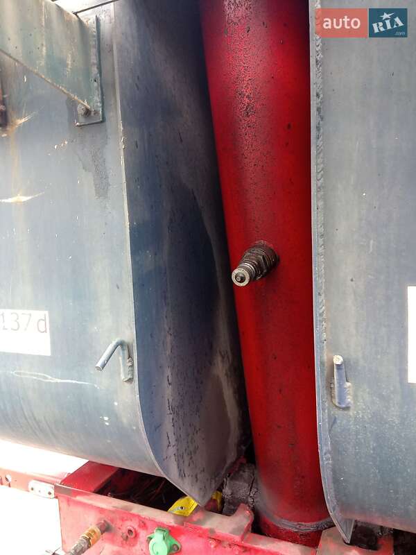 Самоскид напівпричіп General Trailers JDsa3 2003 в Миронівці