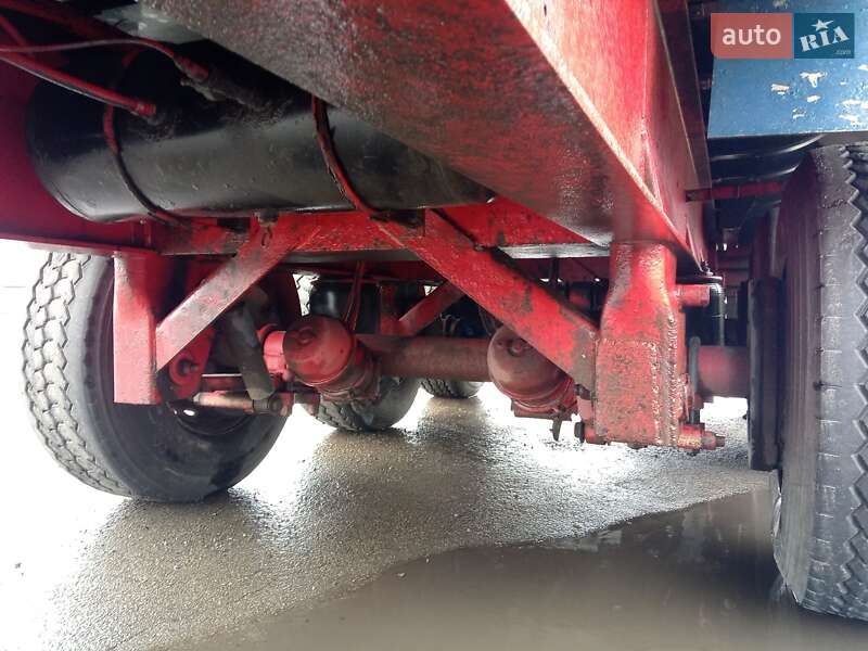 Самоскид напівпричіп General Trailers JDsa3 2003 в Миронівці