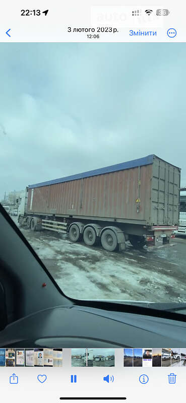 Контейнеровоз General Trailers JDsa3 2006 в Одесі фото 9 Контейнеровоз General Trailers JDsa3 2006 в Одесі