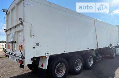 Самосвал полуприцеп General Trailers JDsa3 2001 в 