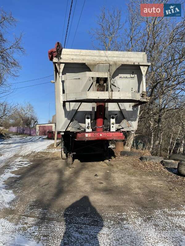 Самосвал полуприцеп General Trailers JDsa3 2003 в Литине фото 9 Самосвал полуприцеп General Trailers JDsa3 2003 в Литине