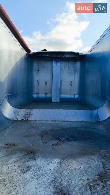 Самоскид напівпричіп General Trailers JDsa3 2003 в Миронівці