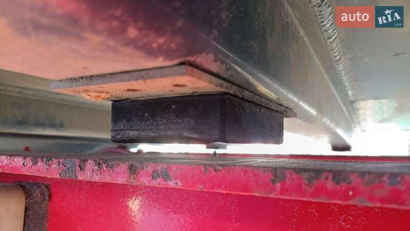 Самоскид напівпричіп General Trailers JDsa3 2003 в Миронівці