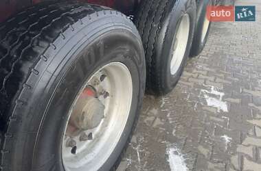 Зерновоз - полуприцеп General Trailers JDsa3 2002 в 