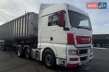 Зерновоз - полуприцеп General Trailers JDsa3 2002 в 