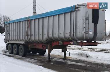 Самоскид напівпричіп General Trailers JDsa3 2000 в Бучачі