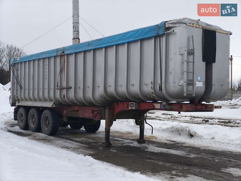 Самосвал полуприцеп General Trailers JDsa3 2000 в Бучаче фото Самосвал полуприцеп General Trailers JDsa3 2000 в Бучаче