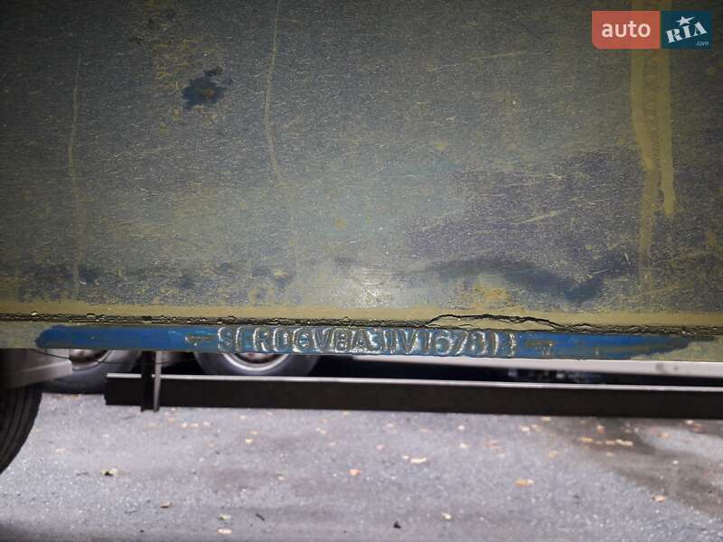 Зерновоз - полуприцеп General Trailers SYY 2001 в Каменец-Подольском