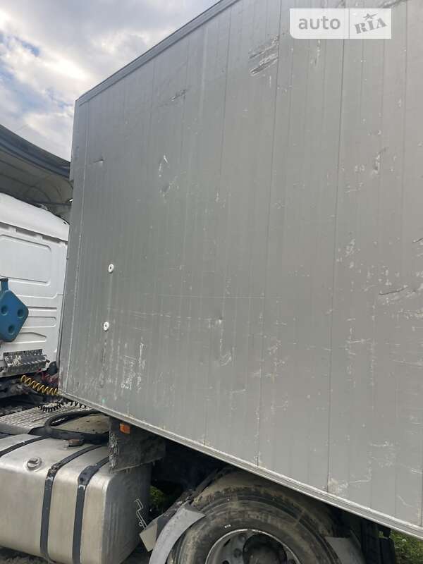 Самосвал полуприцеп General Trailers SYY 2002 в Золочеве