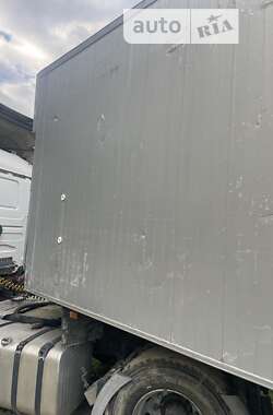 Самосвал полуприцеп General Trailers SYY 2002 в 