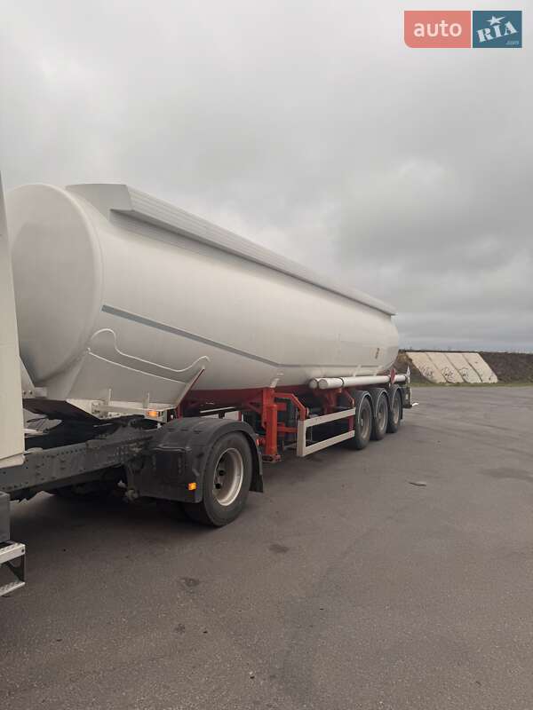 Цистерна General Trailers SYY 2002 в Киеве