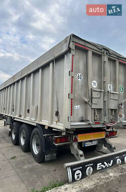 Самосвал полуприцеп General Trailers SYY 2004 в 