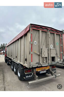 Самосвал полуприцеп General Trailers SYY 2004 в 