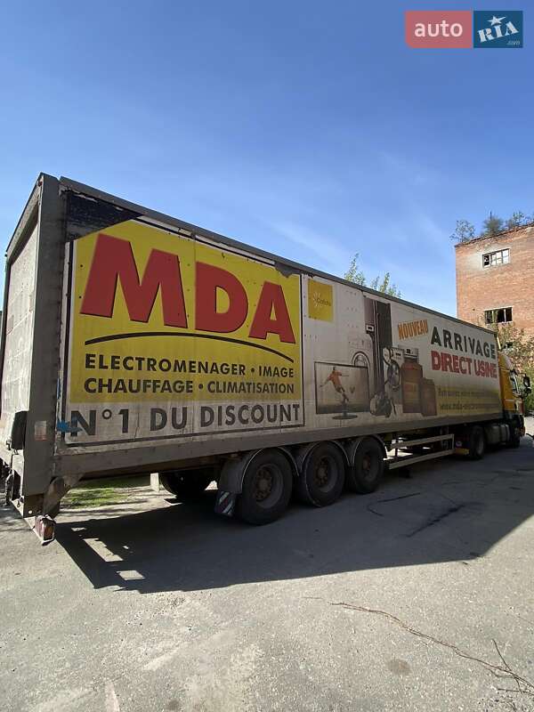 General Trailers SYY 2006