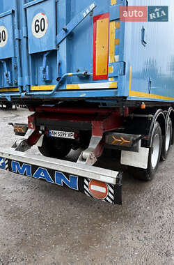 Самосвал полуприцеп General Trailers SYY 2001 в 